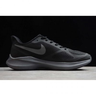 Nike Erkek Zoom Winflo 7x Siyah Koşu Ayakkabısı Türkiye - T0QY5IUS